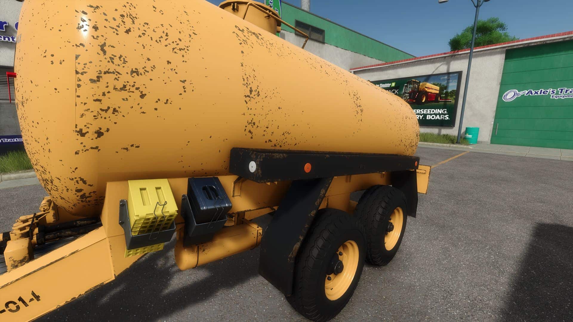 ZTS MV5-014 Rust Edition v1.0