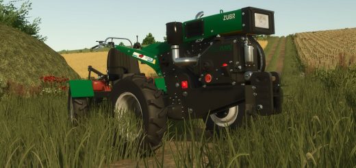Zubr v1.0.0.1