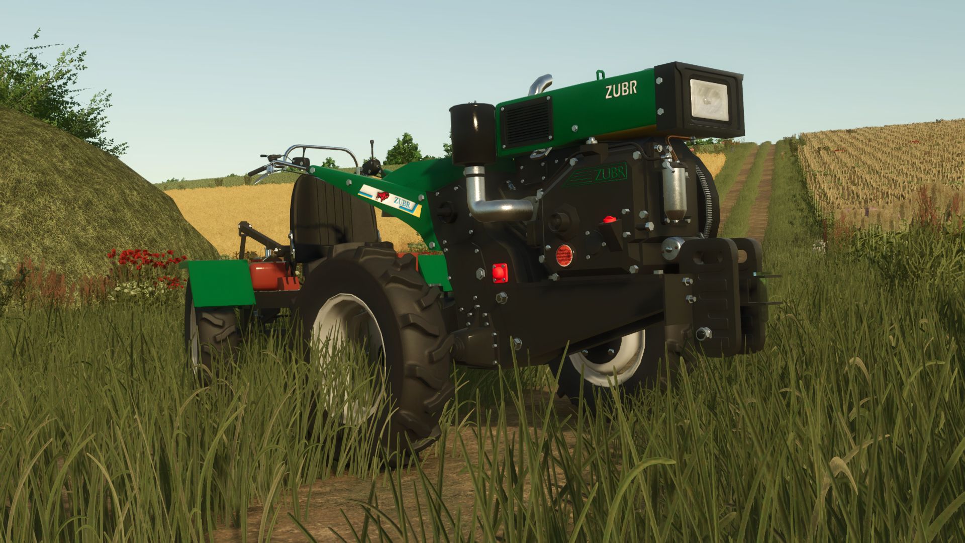 Zubr v1.0.0.1