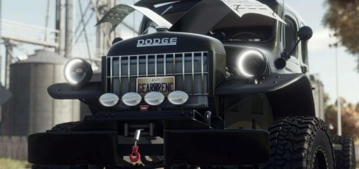 1945 Power Wagon v1.0