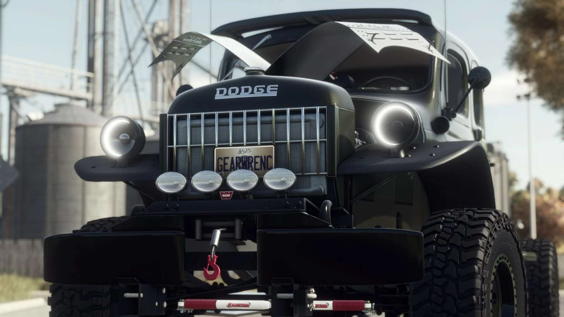 1945 Power Wagon v1.0