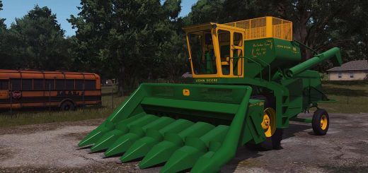 1963 John Deere 105 v1.0