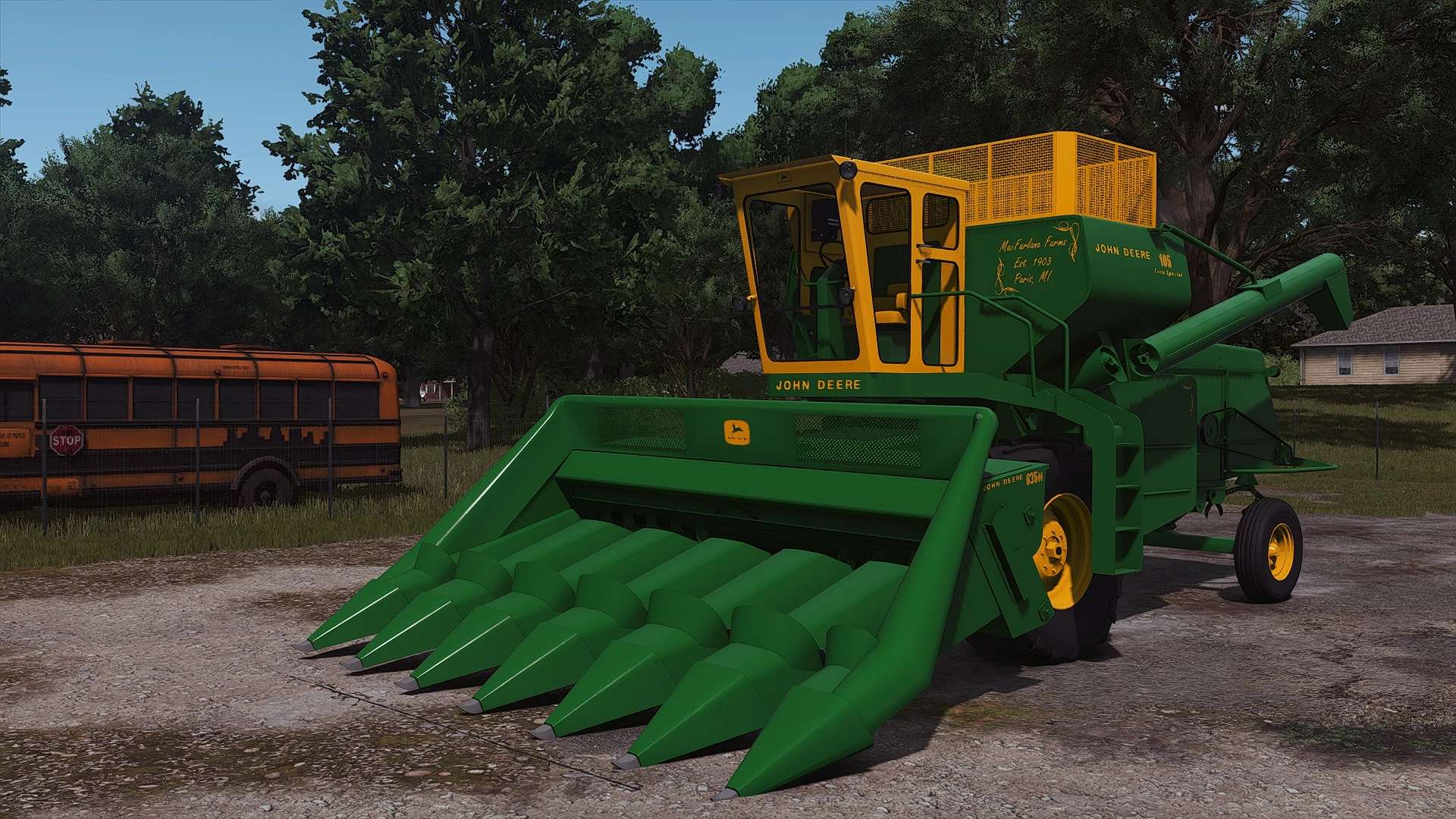 1963 John Deere 105 v1.0