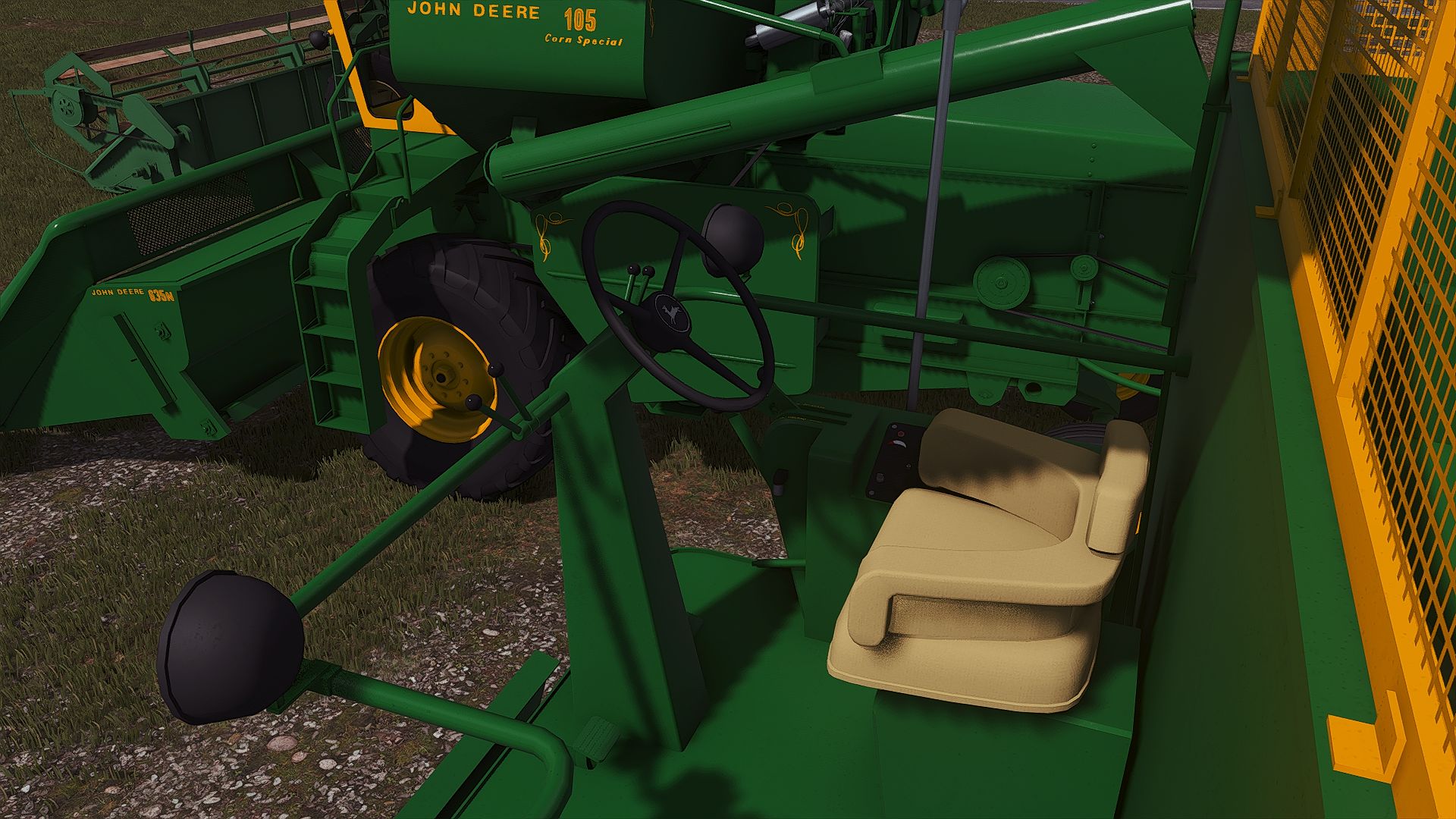 1963 John Deere 105 v1.0