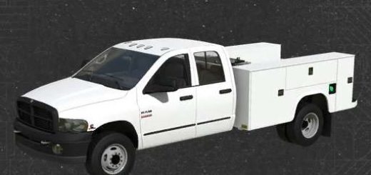 2003 Ram 3500 Service v1.0
