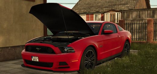 2013-2014 Ford Mustang v1.3.0.2