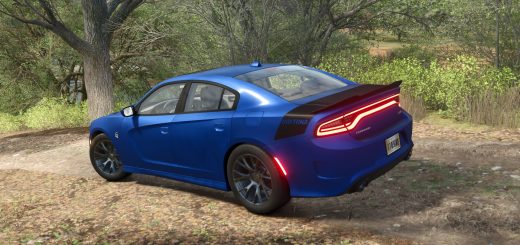 2015 Dodge Charger v1.2