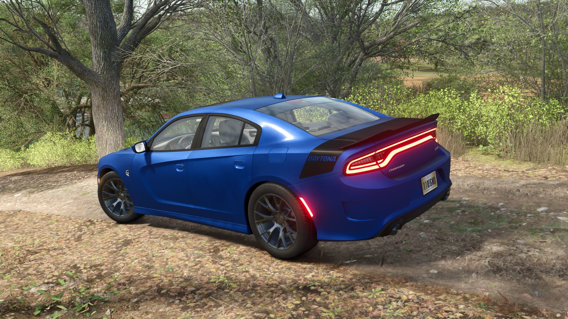 2015 Dodge Charger v1.2