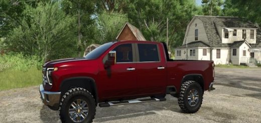 2024 Chevrolet High Country v1.0.0.1
