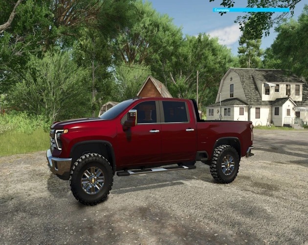 2024 Chevrolet High Country v1.0.0.1