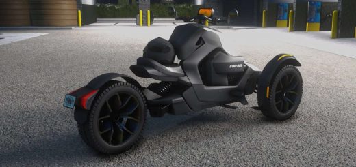 2025 Can-Am Ryker v1.1