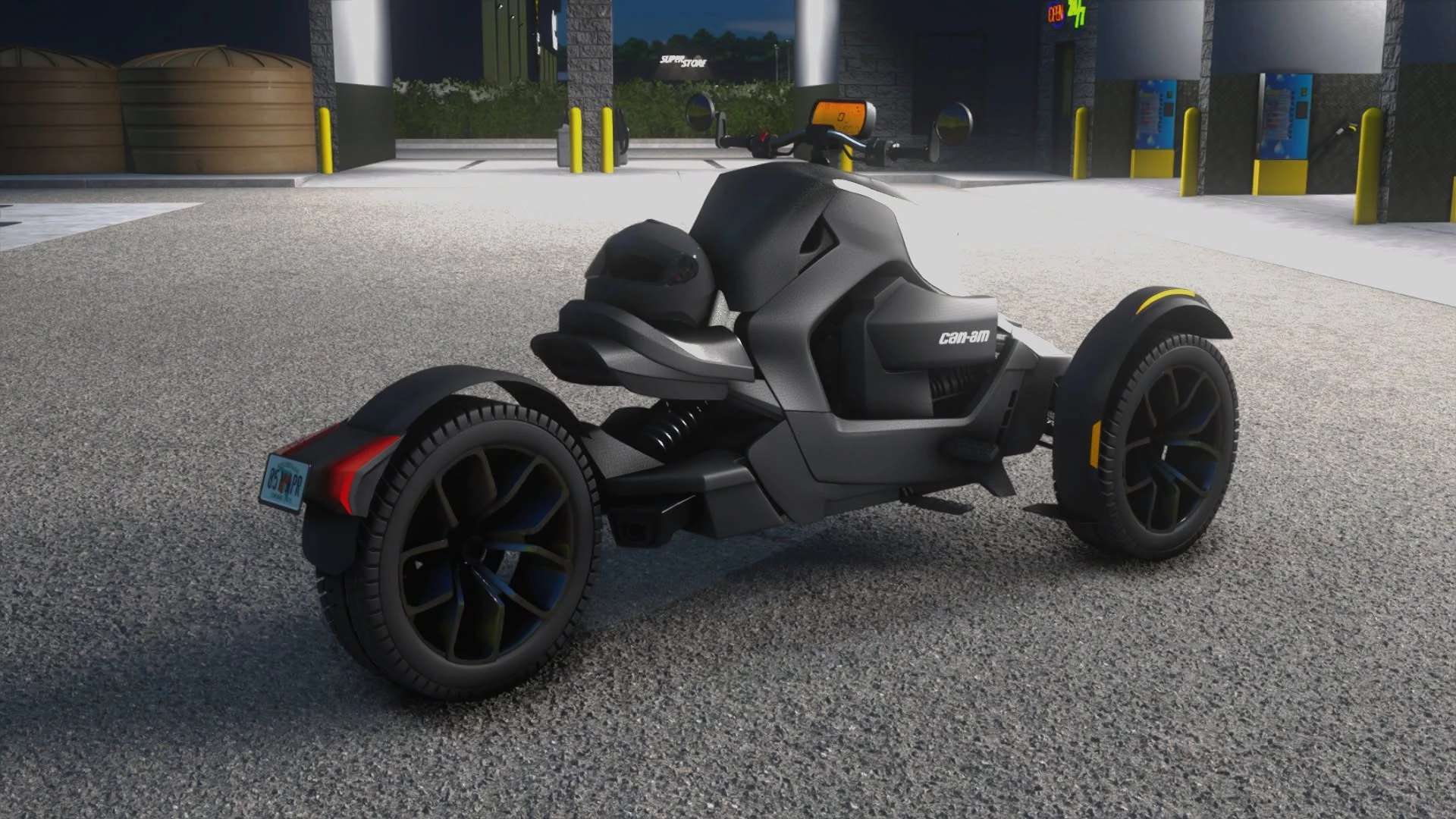 2025 Can-Am Ryker v1.1