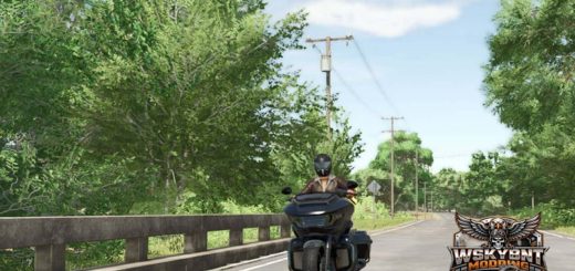 2026 Harley Davidson v1.0
