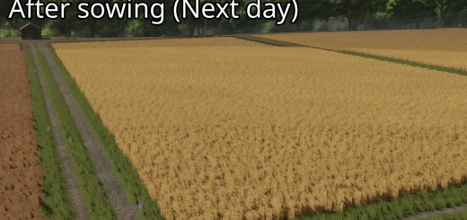 24 Hour Crop Growth v1.0