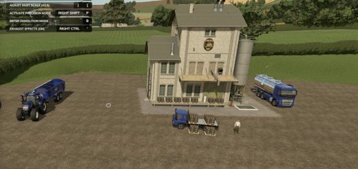 44×80 Quonset Barn v1.0