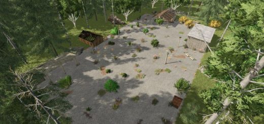 Abandoned taiga v1.0.0.1