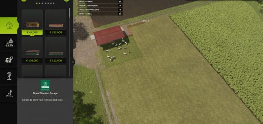 Adjust Pasture Fence v1.0.0.1