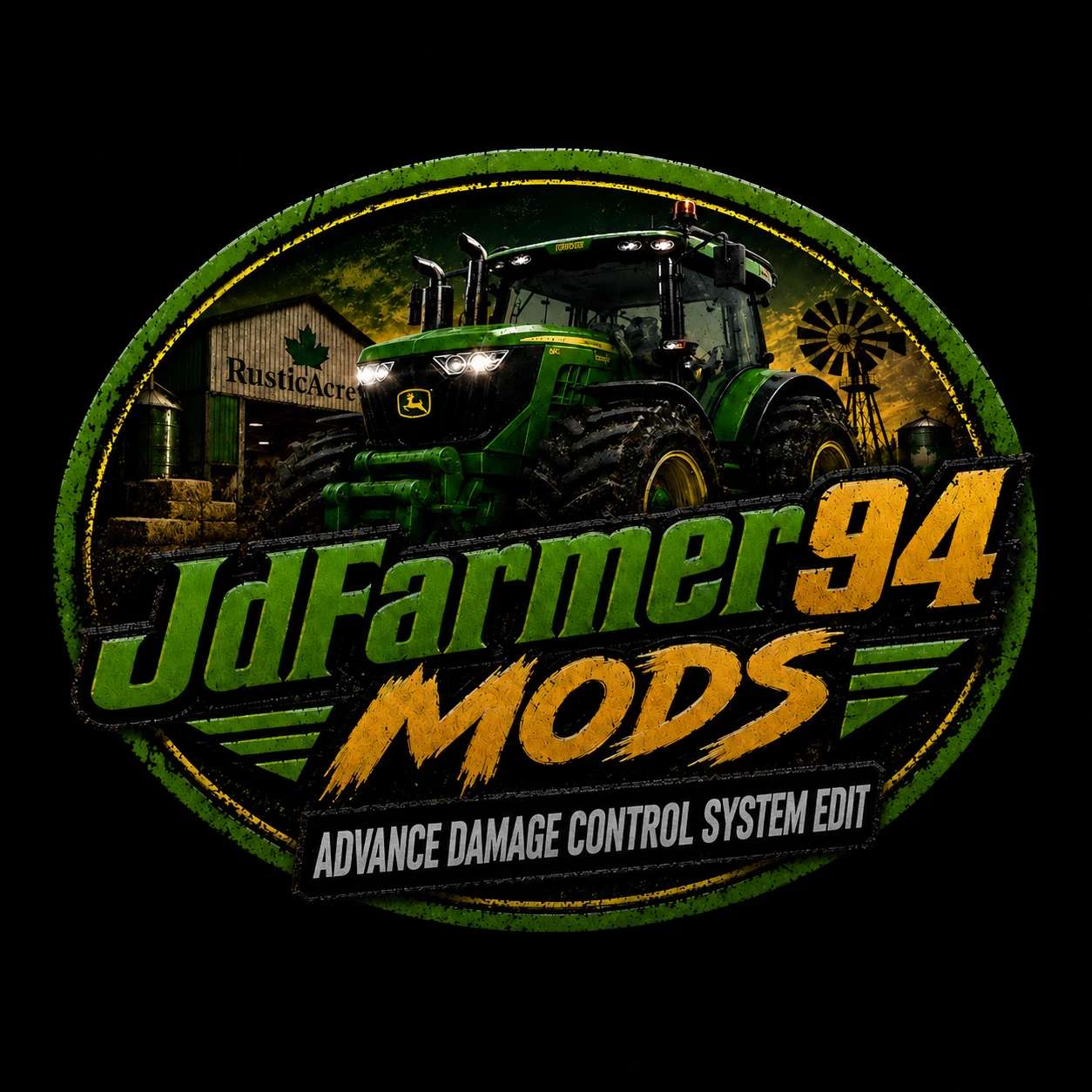 Advance Damage Control System JD Edit v1.0