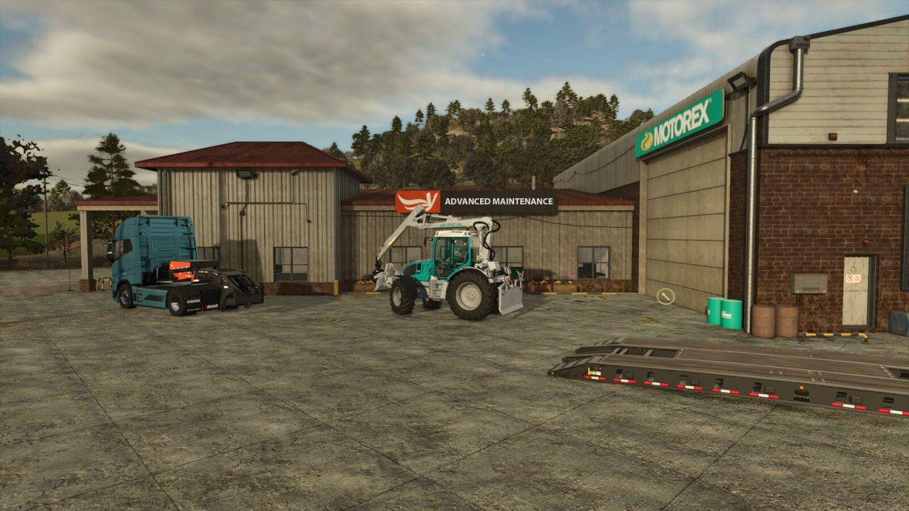 Advanced Maintenance v1.0.2.0