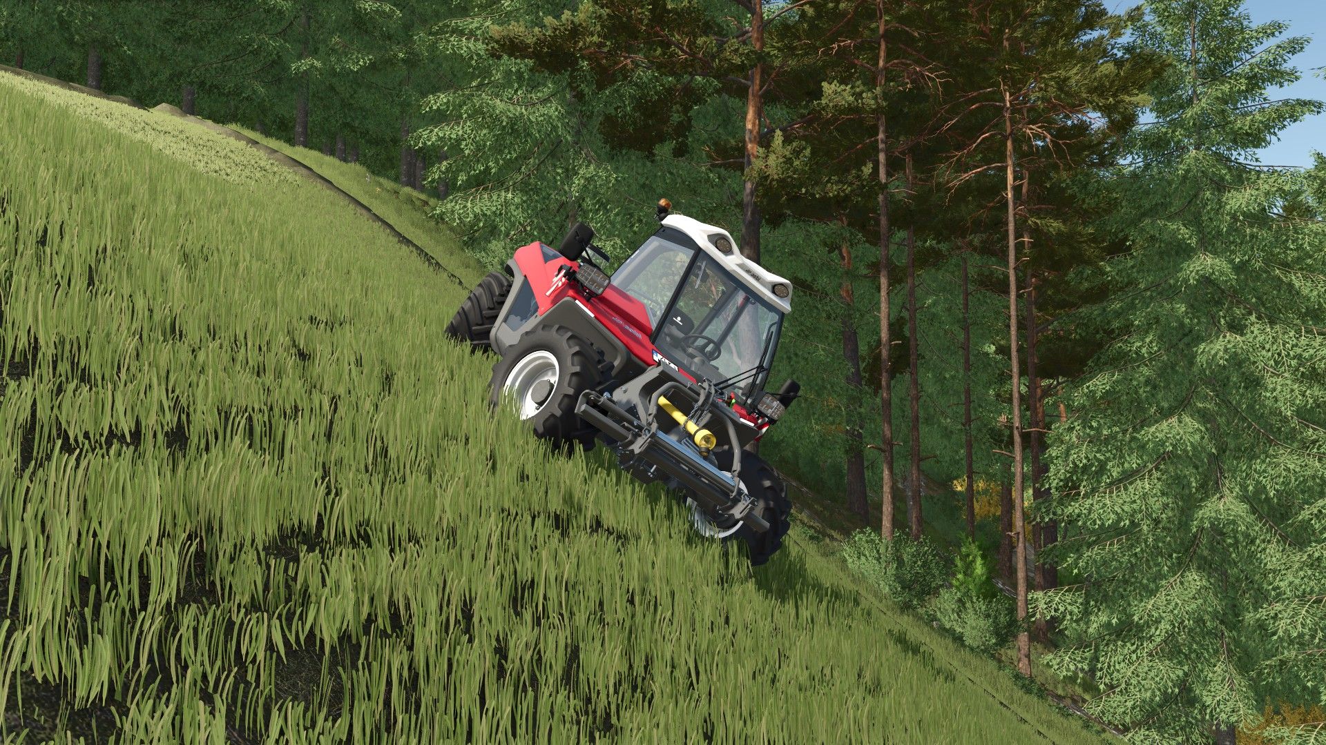 Aebi TT241+/281+ v1.0