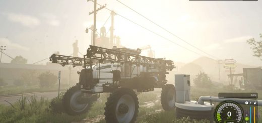 AGCO Willmar Eagle8600 v1.0