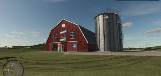 Agricultural Cooperative v1.0