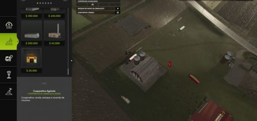 Agricultural Cooperative v1.1