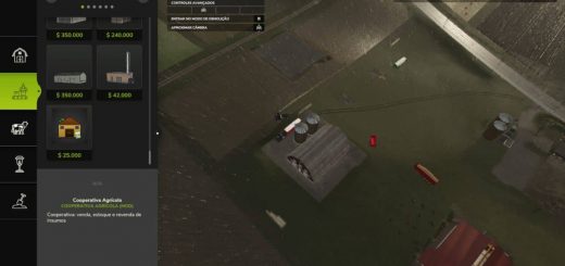 Agricultural Cooperative v1.2.0.0