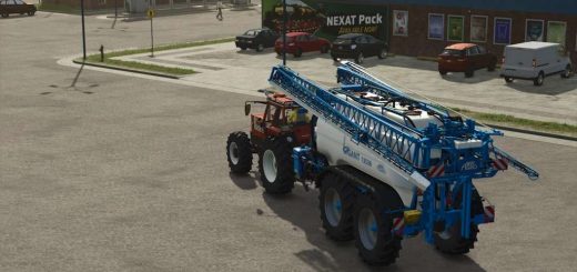 Agrio Gigant Rust Edition v1.5