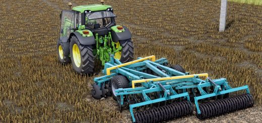 Agro Four Futog v1.1