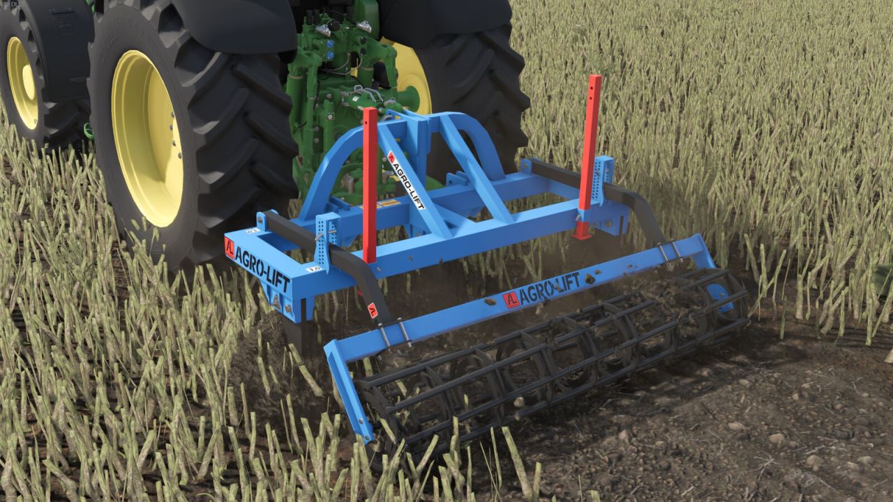 Agro-Lift Type-G v1.0