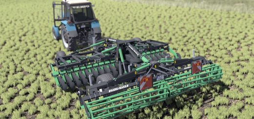 Agro Masz BTC50H v1.1