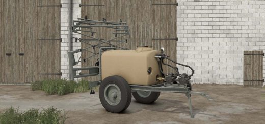 Agromet Sleza 1000 v1.0