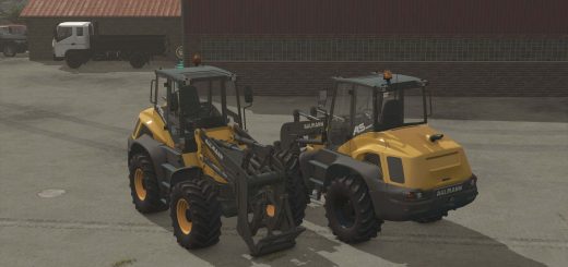 Ahlmann AS1600 v1.0