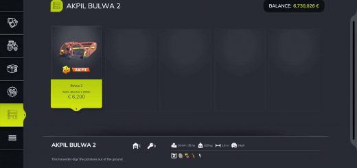 Akpil Bulwa 2 v1.0.0.1