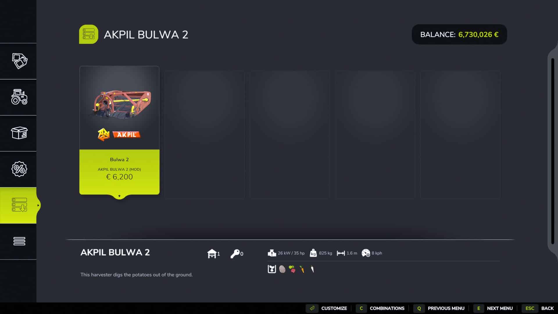 Akpil Bulwa 2 v1.0.0.1