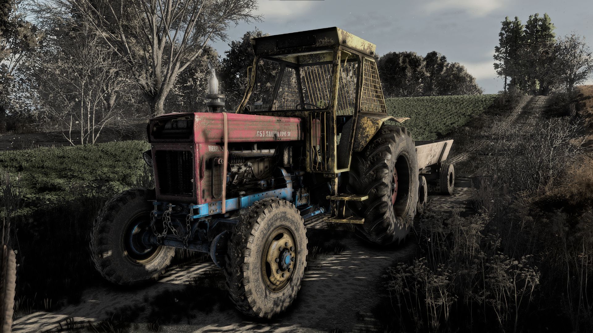 Alex Reshade V1 Romania v1.0