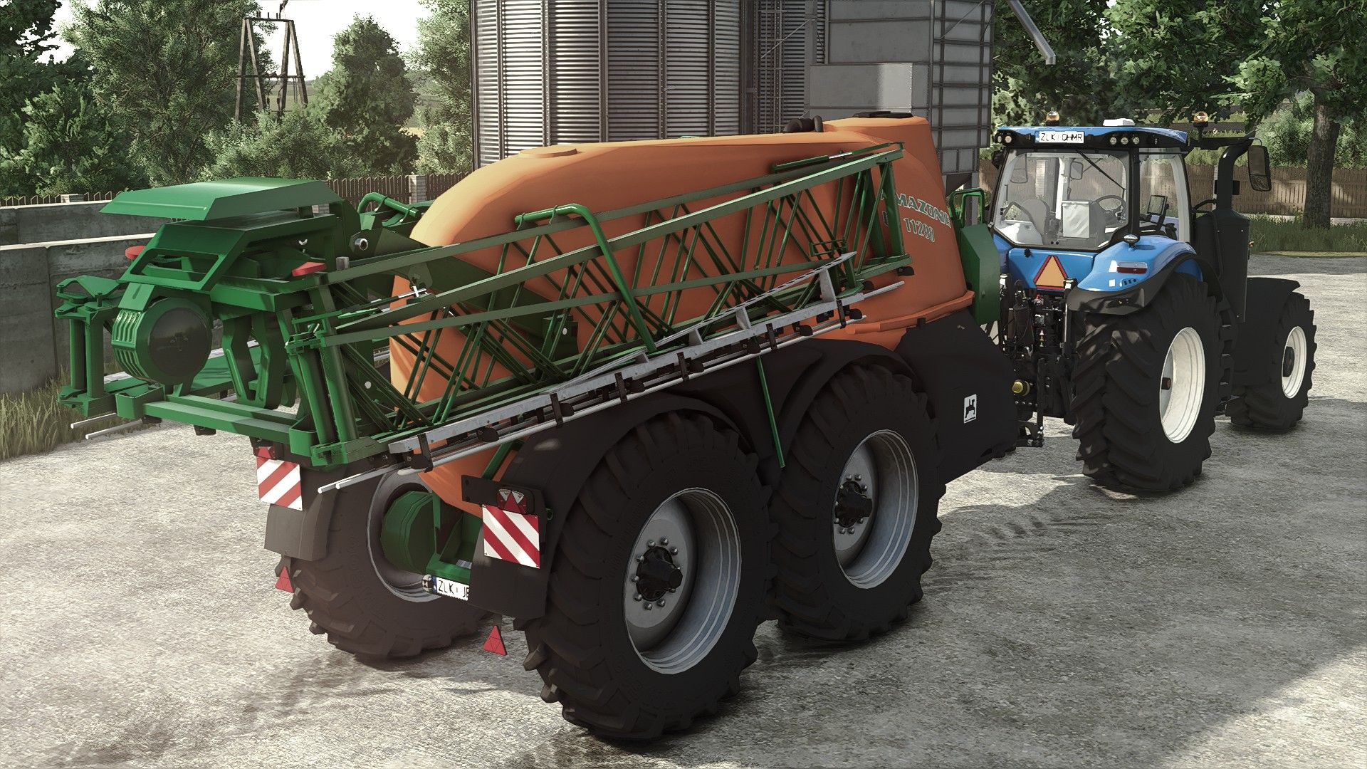 Amazone UX11200 v1.0