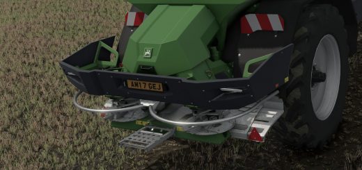 Amazone ZG-TS v1.0