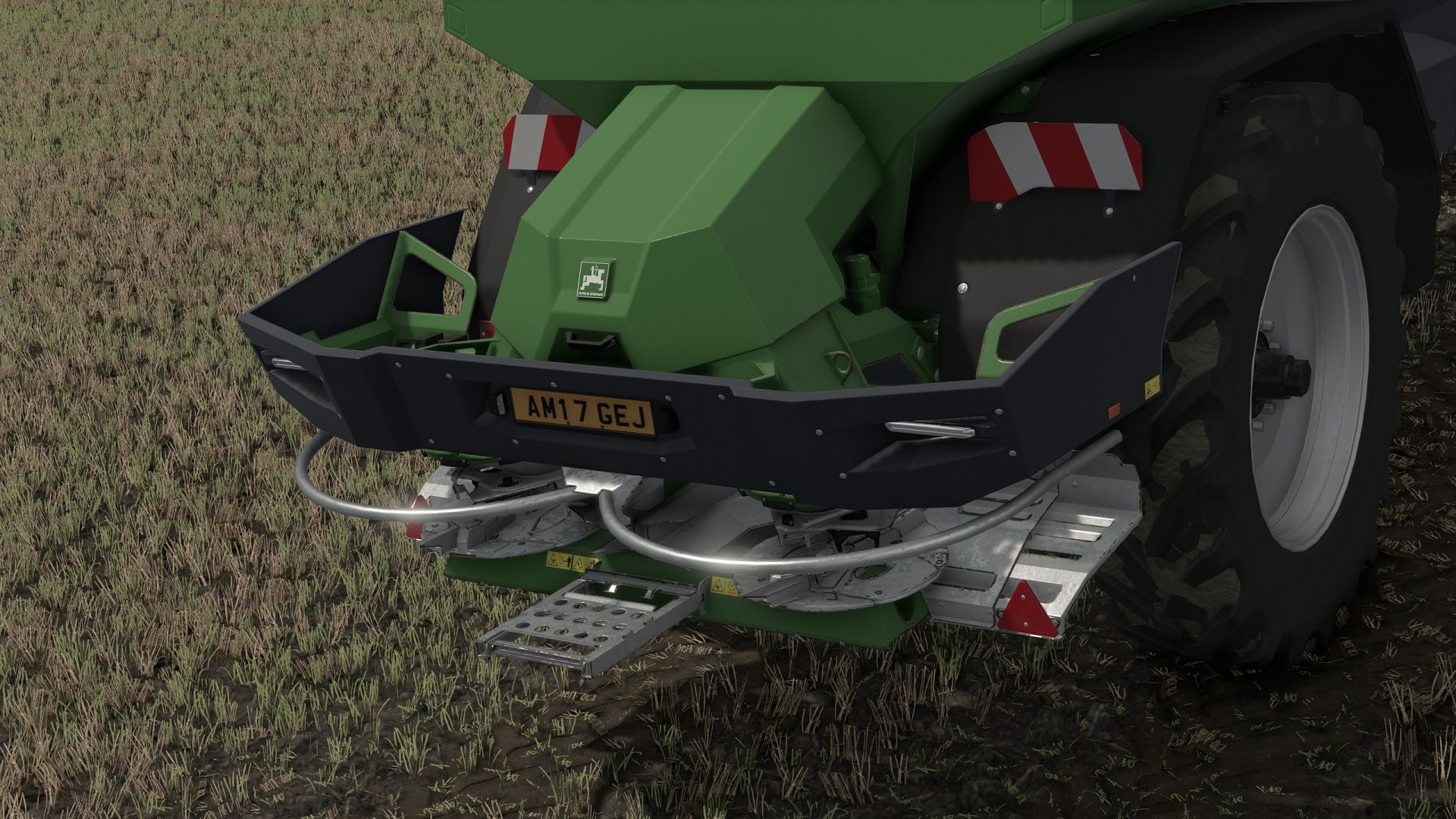 Amazone ZG-TS v1.0