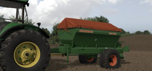 Amazone ZGB 6001 v1.0