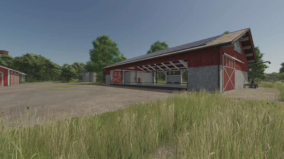 American Cow Barn v1.0.0.2