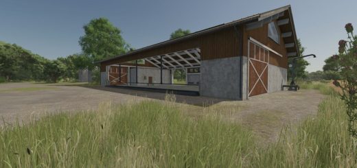 American Cow Barn v1.0.0.2