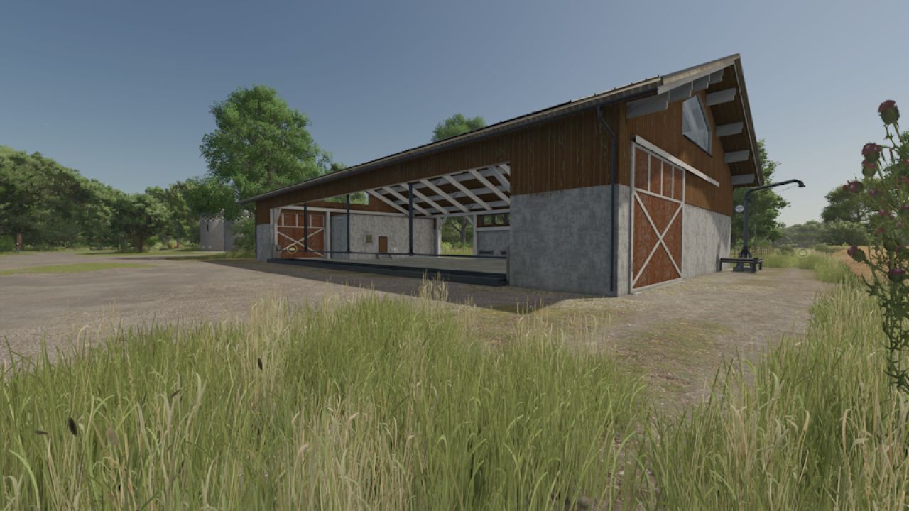 American Cow Barn v1.0.0.2