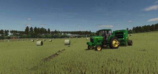 American Flag Net Wrap Texture Pack v1.0