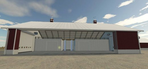 American Midwest Simple Shed Pack v1.1.1.0