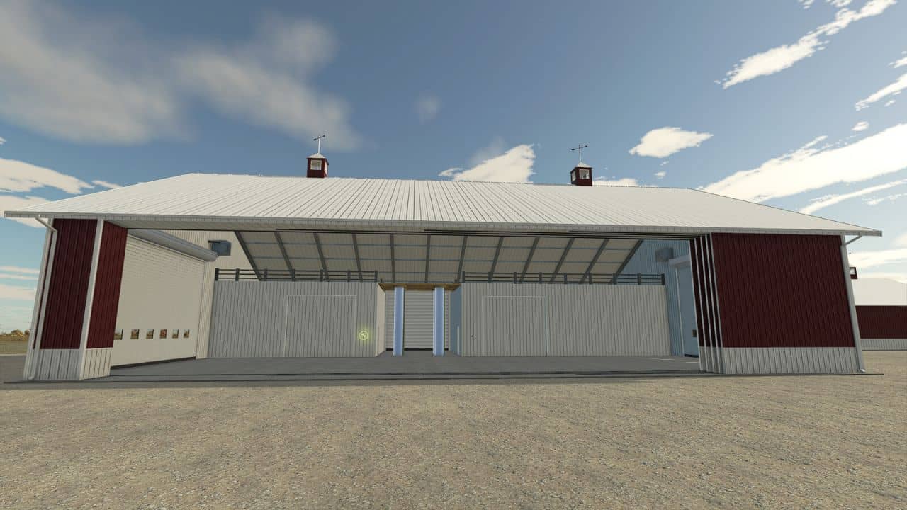 American Midwest Simple Shed Pack v1.1.1.0