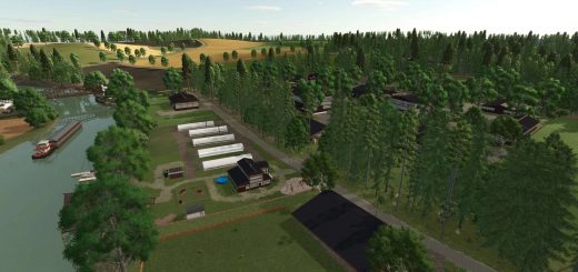 Amever Farm – Creek Hollow v1.4.0.1