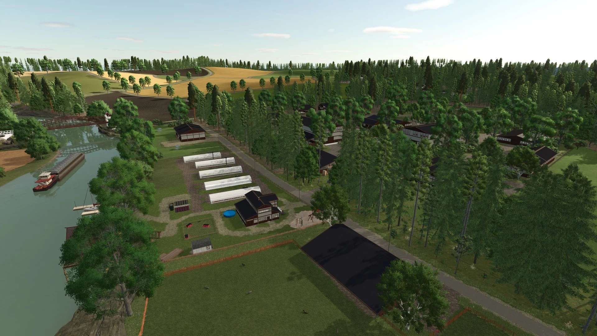 Amever Farm – Creek Hollow v1.4.0.1