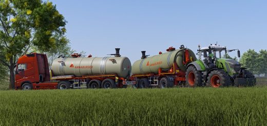 ANNABURGER HTD (unreal capacity) v1.0